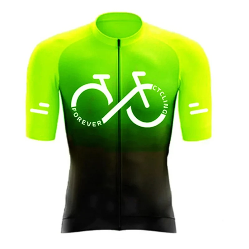 Radfahren Jersey Set Männer Radfahren Kleidung Rennrad Shirts Anzug Fahrrad Bib Shorts MTB Ropa Ciclismo Maillot 2023