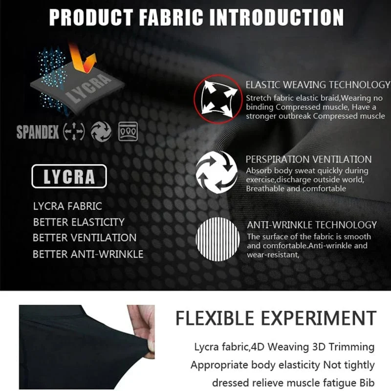 CYKLOPEDIA Männer Kurzarm Jersey Sets Ropa Ciclismo Hombre Sommer Radfahren Kleidung Triathlon Bib Shorts Anzug Fahrrad Uniform