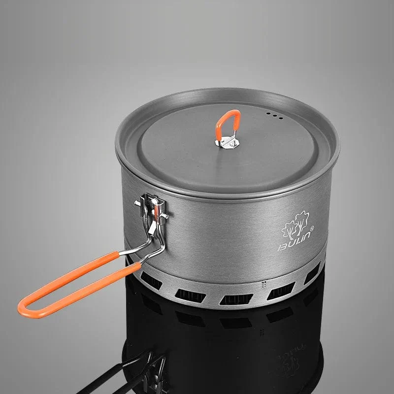 Outdoor Camping Kochtopf S2500 Save Energy Kochgeschirr 2L