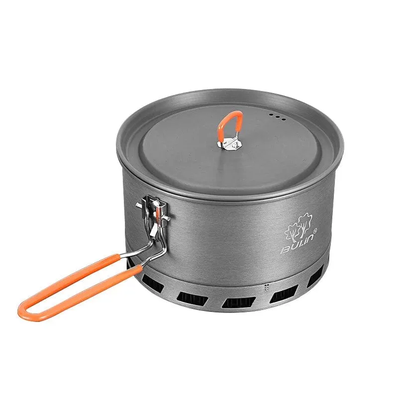 Outdoor Camping Kochtopf S2500 Save Energy Kochgeschirr 2L