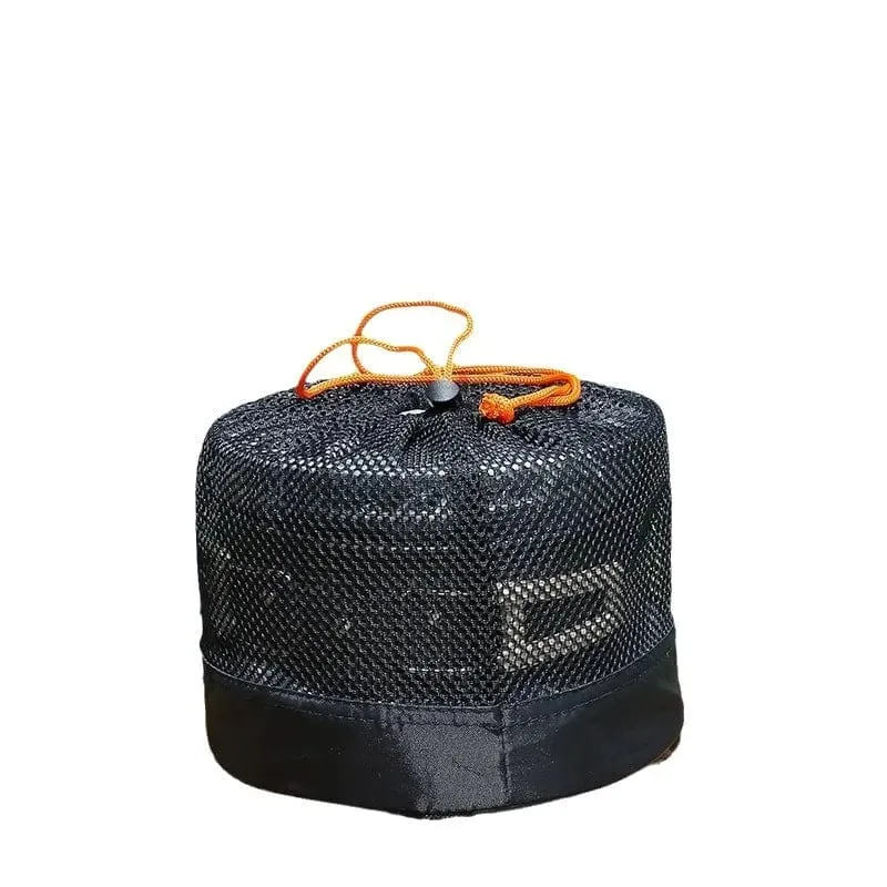 Herd Kochgeschirr Outdoor Camping Picknick Topf Komplettset Instrument Anzug Ersatz geeignet für 2-6 Personen