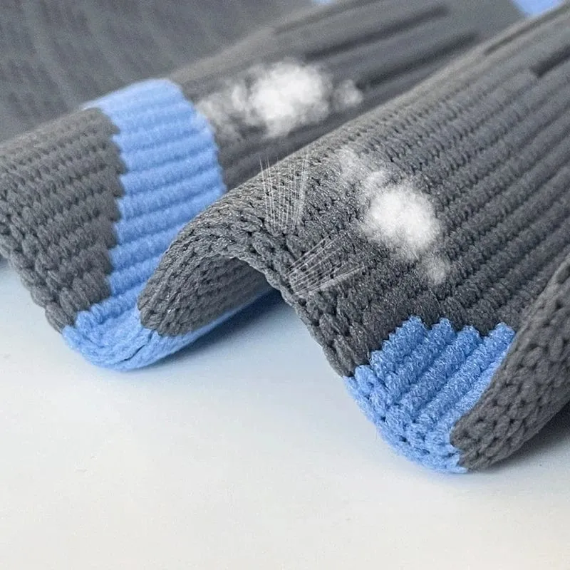 1 STÜCKE Sport Knieschoner Silikagel Rutschfeste Knieschützer Laufen Yoga Knieschoner Schutzbelüftung Strick Nylon Hohe Elastizität