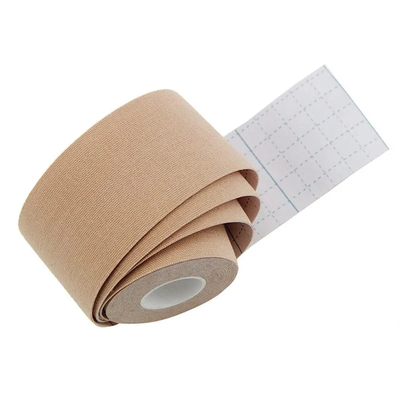 Elastisches Band, Kinesiologie, sportliche Erholung, Knieschoner, Sport, Sicherheit, Muskelschmerzlinderung, Knieschoner, Unterstützung für Fitnessstudio, Fitness, Bandage