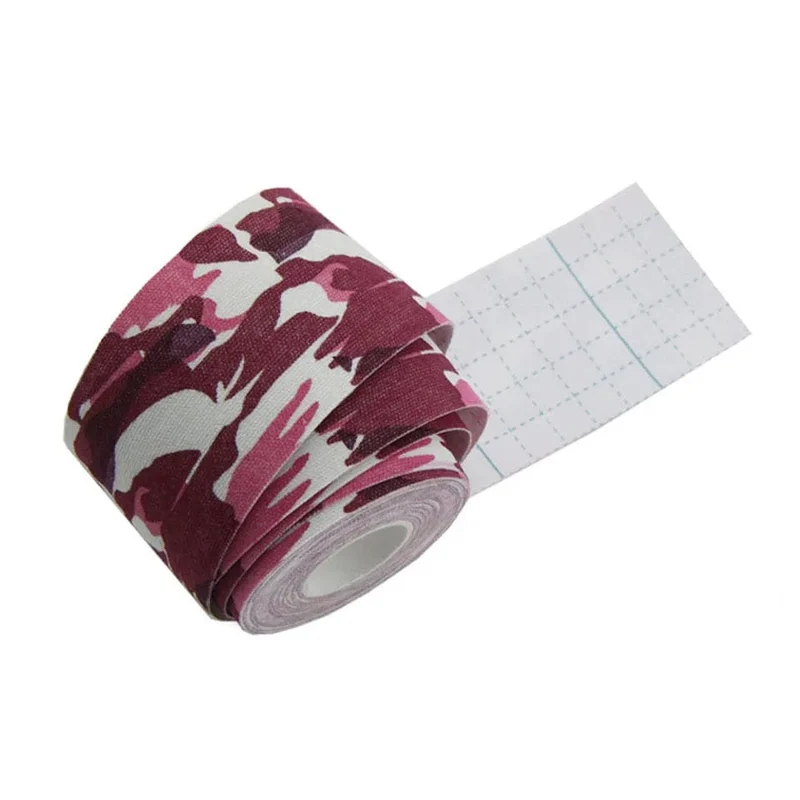 Elastisches Band, Kinesiologie, sportliche Erholung, Knieschoner, Sport, Sicherheit, Muskelschmerzlinderung, Knieschoner, Unterstützung für Fitnessstudio, Fitness, Bandage