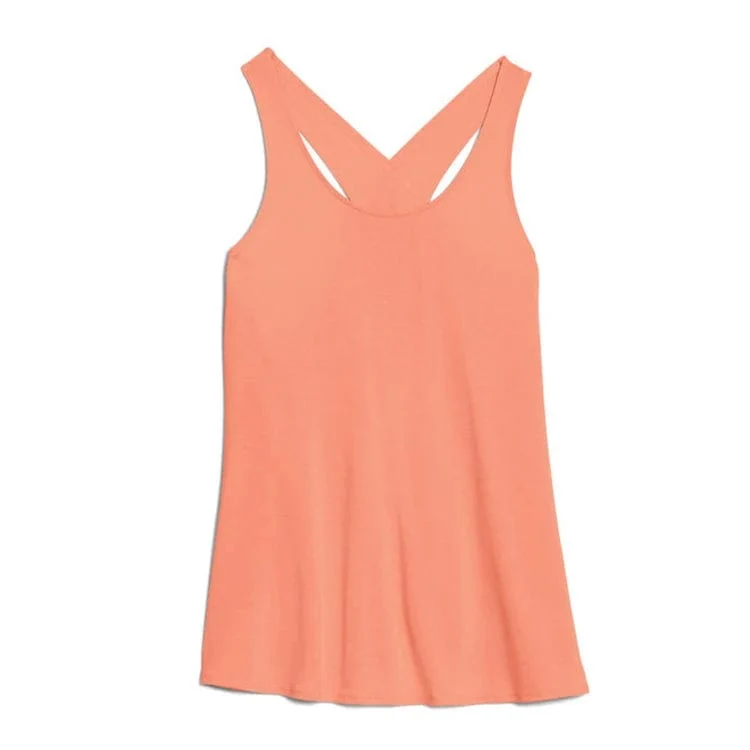 Damen Tanktop, Yoga-Weste, ärmellos, mit gekreuztem Rücken, für Workout, Laufsport, Sommer, Bodybuilding, Fitness, Sport, schnelltrocknend