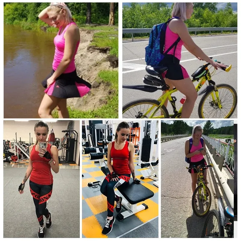 Neue Yoga Tops Frauen Sexy Gym Sport Weste Fitness enge Frau Kleidung ärmelloses Laufshirt Quick Dry weiß Yoga Tank Top