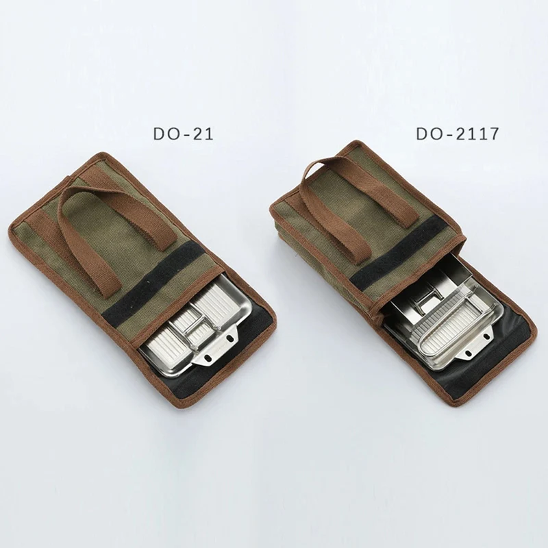 1pc Picknick Kochgeschirr Braten Pan Extra-dicke Platte Edelstahl Mit Abnehmbarem Griff Für Einfache Transport Lagerung Für Camping