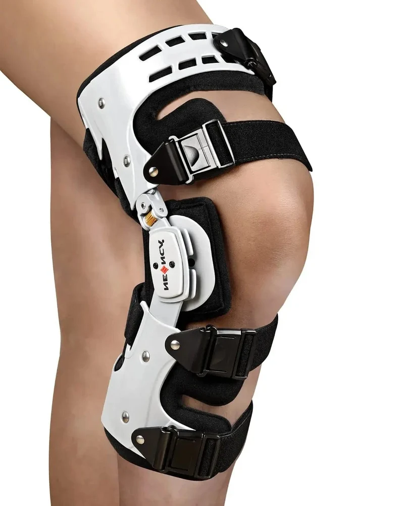NEENCA OA Unloader-Knieorthese zur Unterstützung bei Arthritisschmerzen, Osteoarthritis, Reparatur von Knorpeldefekten, avaskuläre Nekrose