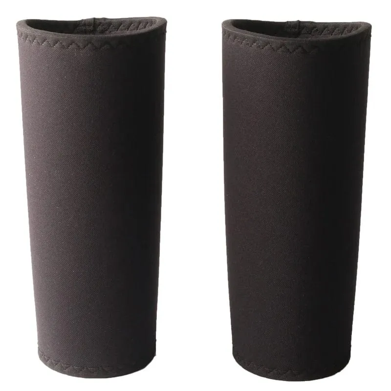 7mm Zellstoffauskleidung Steife Knie-Ärmel Neopren Professionelle Knie-Unterstützung Gewichtheben Sport Sicherheit Crossfit Krafttraining Klammer