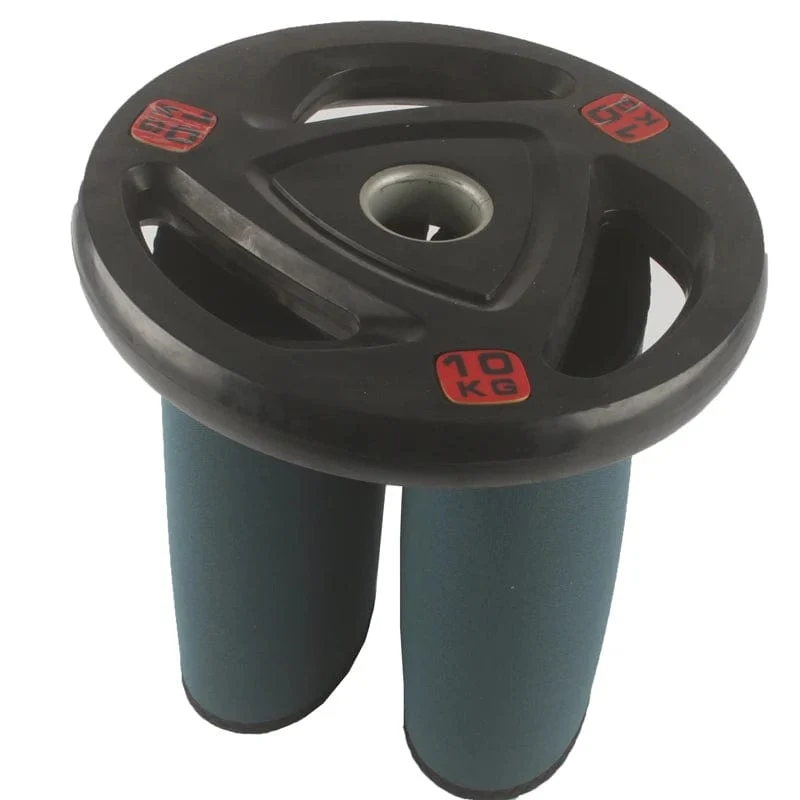 7mm Zellstoffauskleidung Steife Knie-Ärmel Neopren Professionelle Knie-Unterstützung Gewichtheben Sport Sicherheit Crossfit Krafttraining Klammer