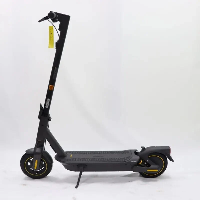 EU-Aktie Ninebot von Segway Max G2 Smart Elektroroller 35 km/h Geschwindigkeit 70 km große Reichweite 450 W Motor Original G2 Kickscooter