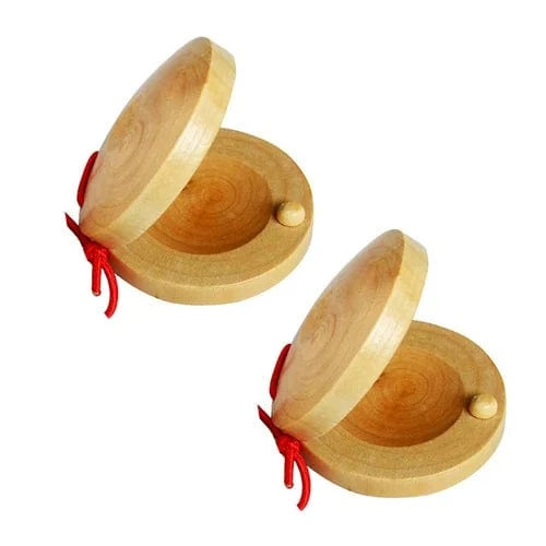 Kleinkinder Früherziehung Kastagnetten Sandhammer Tamburin Kindergarten Orff Schlaginstrument Musikspielzeug für Baby 1St