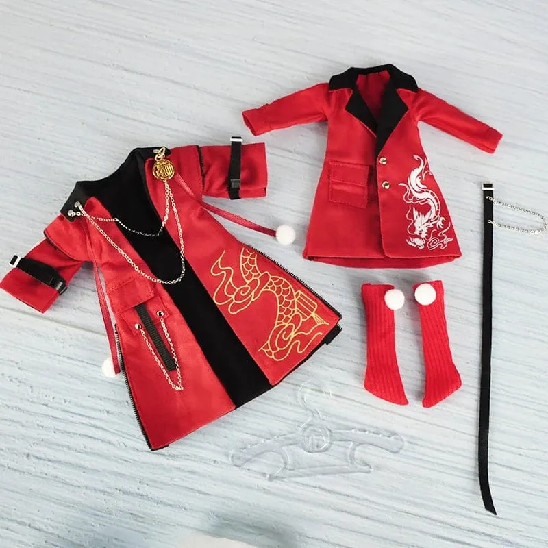 YMY22 Körper Obitsu24 22 cm Mädchenpuppe mit beweglichen Gelenken für GSC, Blyth, ICY, 1/6 Bjd Puppenkopffigur Ersatzhandspielzeugzubehör