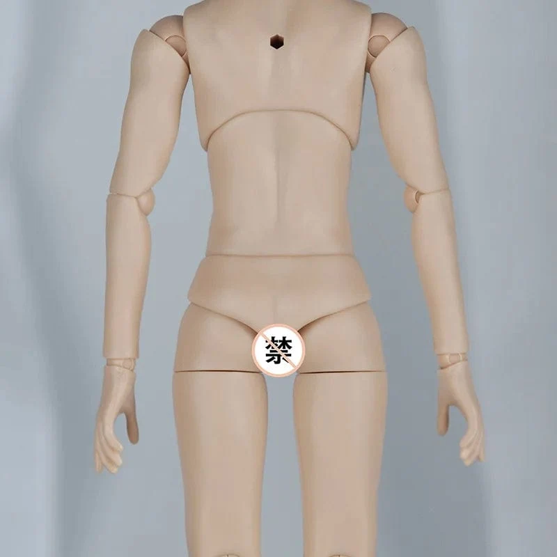 22 cm 23.5 cm YMY23/25 Männliche Körper Joint Puppe DIY Junge Körper für Blyth, GSC Kopf, ob22, ob23, ob24 BJD Puppe Zubehör Spielzeug
