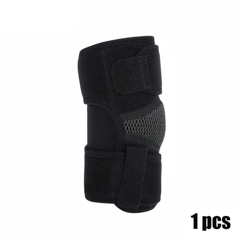 1 PC Männer Frauen Neopren Kompression Ärmel Ellenbogen Brace Wrap für Sehnenentzündung Bursitis Linken Rechten Arm Unterstützung Epicondylitis Golfer