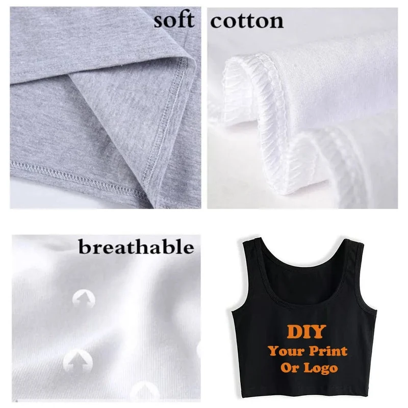 Löffel und Gabel Cliparts Hooters Grafiken Sexy Slim Crop Top Damen Lustiges Freches Training Tank Tops Mode Sport Camisole