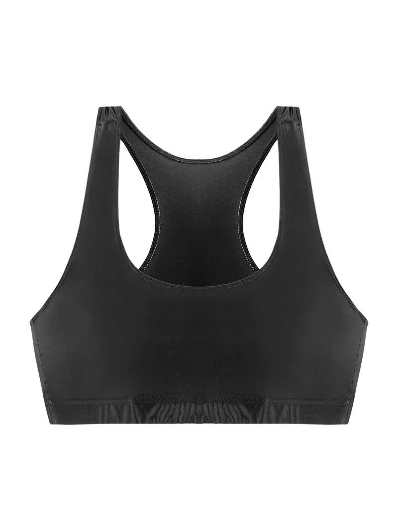 Sport-Crop-Tops für Damen, glänzend, U-Ausschnitt, Tank-Tops, einfarbig, Camis, Weste, Tops für Sportbekleidung, Fitnessstudio, Workout, Laufen, Fitness, Yoga
