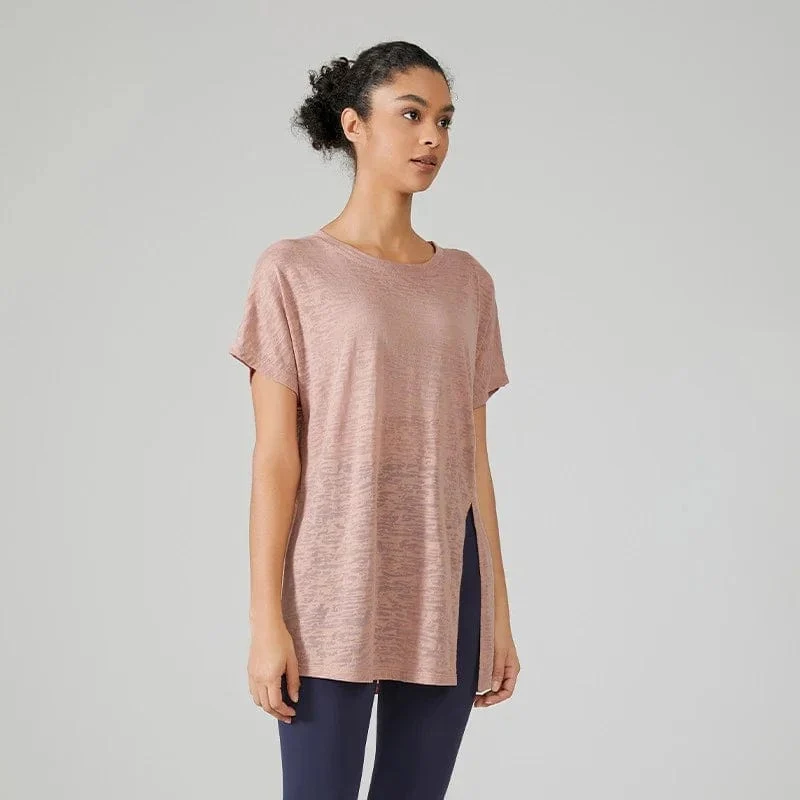 2023 sommer Yoga Tops Sport Hemd Frauen Fitness Gym Top Yoga Lauf T-shirts Weibliche Sport Top Schnell Trocknend Workout Tops für Frauen