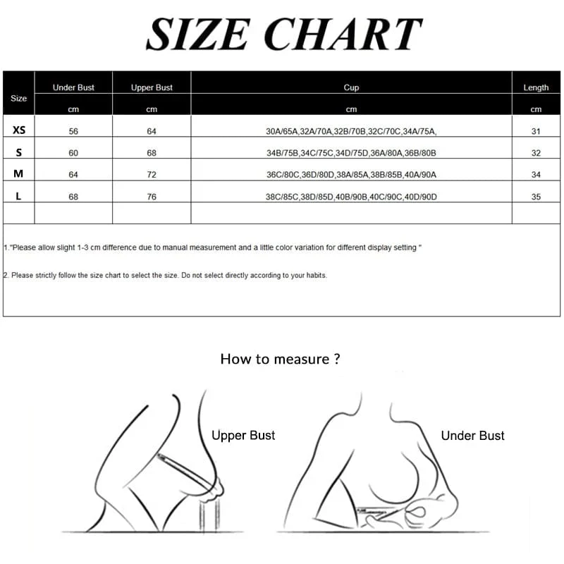 Yoga Sport-Bh Frauen Yoga Crop Top Stoßfest Push-Up Unterwäsche Fitness Bhs Sportlich Weste Gym Shirt Sport Sportswear Sling bh