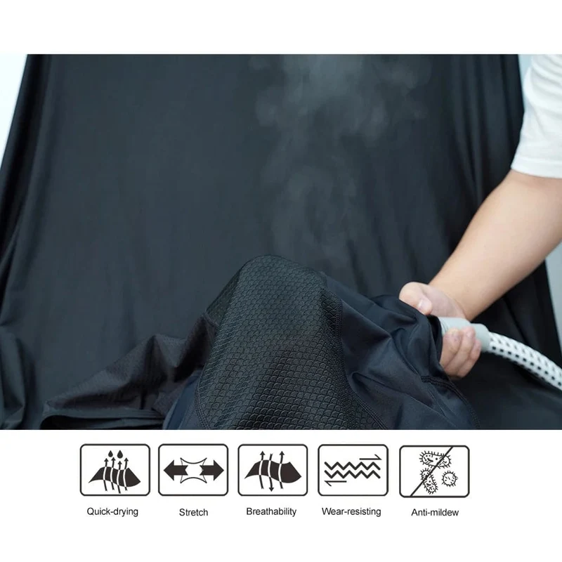 DAREVIE Radsport-Trägerhose Sommer Herren Gel-Pad Radfahren Lange Trägerhose Atmungsaktive Herren-Radsporthose Enge 6-Stunden-Fahrthose