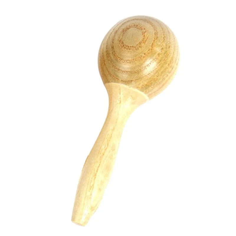 Baby-Musikspielzeug, pädagogisches Lernspielzeug, Musikinstrument, Kinderspiel, Montessori-Holzrassel, Neugeborenenspielzeug, 0–12 Monate