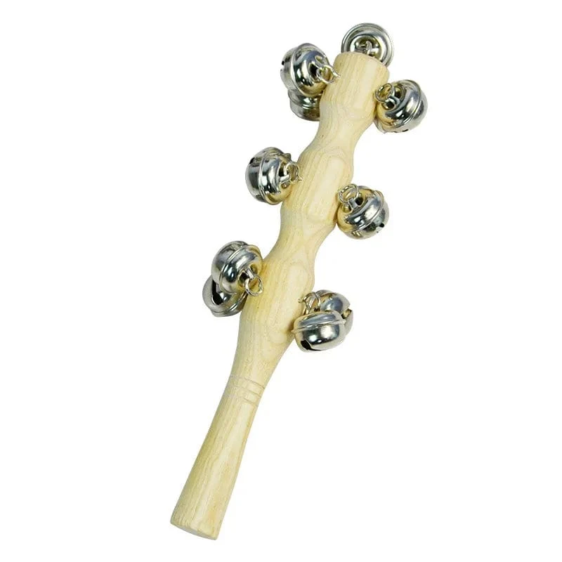 Baby-Musikspielzeug, pädagogisches Lernspielzeug, Musikinstrument, Kinderspiel, Montessori-Holzrassel, Neugeborenenspielzeug, 0–12 Monate