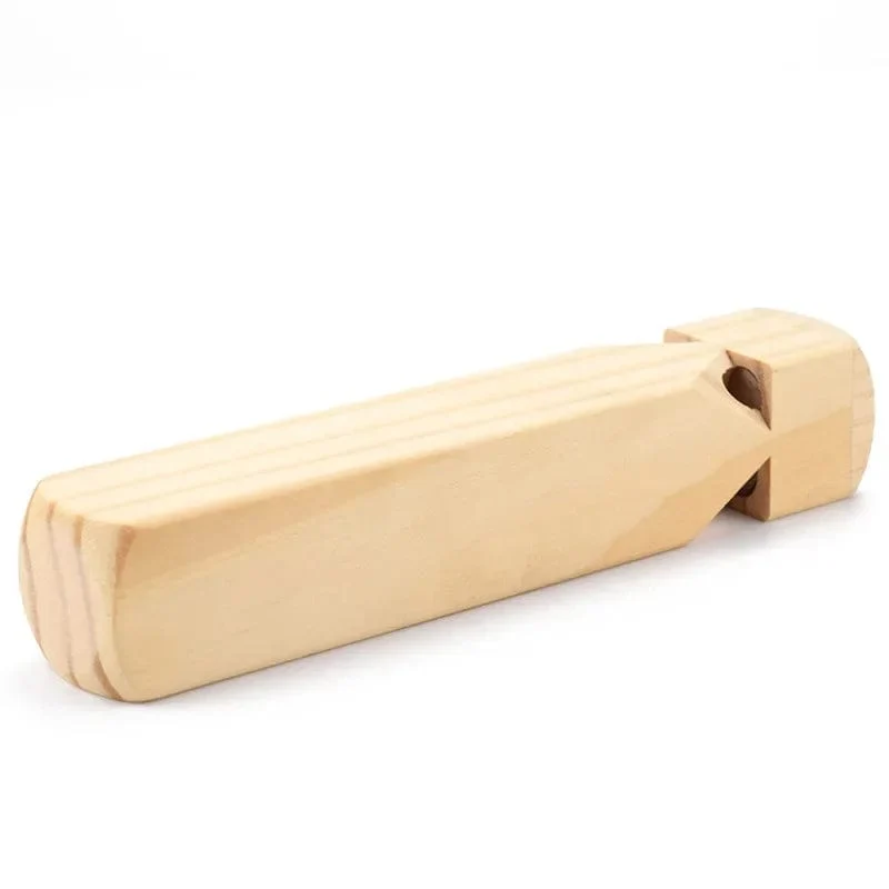 Kinder Holz Zug Pfeife Musik Baby Lehre Holz Spielzeug Musikinstrument Pädagogisches Lernspielzeug für Kinder Geschenke