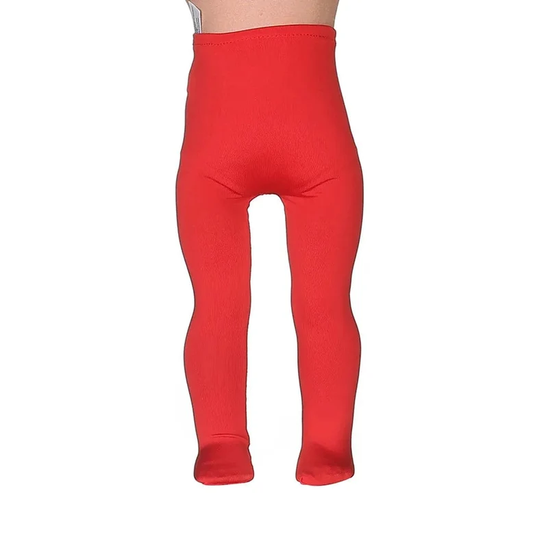 1 Set Puppe Kleidung Leggings Yoga Hosen Zubehör Fit 18 Zoll American Girl Puppe & 43 cm Neugeborenen Baby Puppe unsere Generation Kleidung