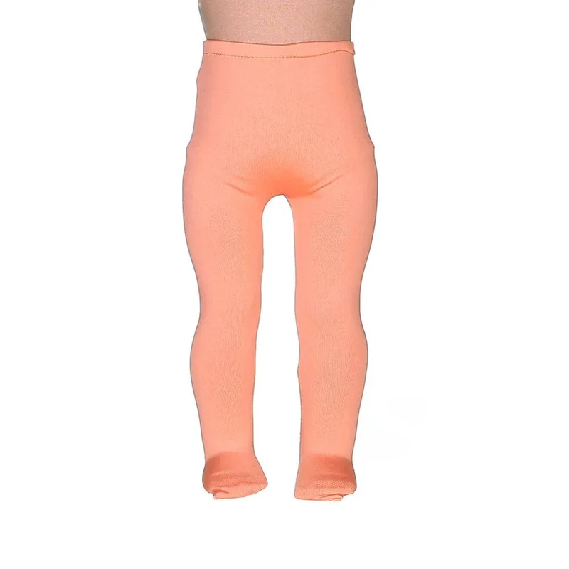 1 Set Puppe Kleidung Leggings Yoga Hosen Zubehör Fit 18 Zoll American Girl Puppe & 43 cm Neugeborenen Baby Puppe unsere Generation Kleidung
