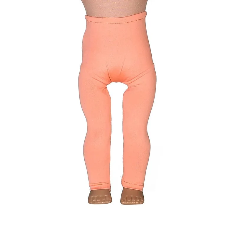 1 Set Puppe Kleidung Leggings Yoga Hosen Zubehör Fit 18 Zoll American Girl Puppe & 43 cm Neugeborenen Baby Puppe unsere Generation Kleidung
