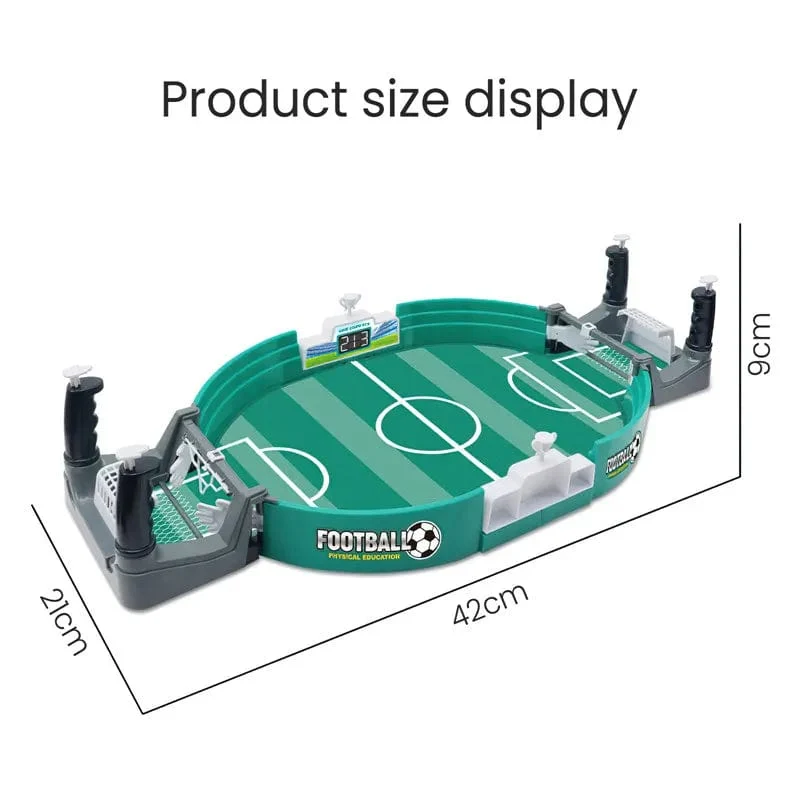 Fußball Tischfußball Brettspiel Für Familie Party Spiel Tabletop Spielen Ball Fußball Spielzeug Tragbare Sport Outdoor Spielzeug Geschenk Für kinder