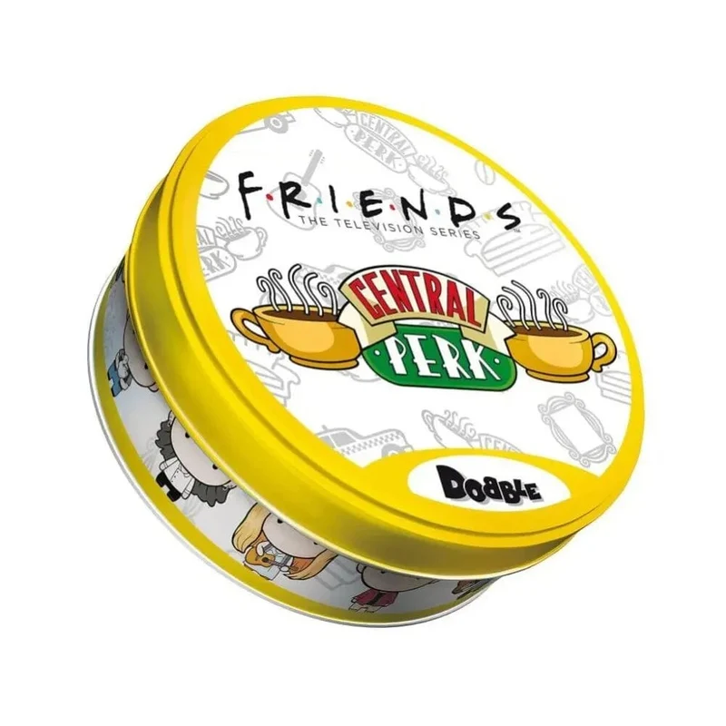 Spot It Doubble-Spielkarte, Mehrspieler-Party, Familientreffen, Find The Difference, Brettspielkarte, Cartoon-Bildungsgeschenke für Kinder