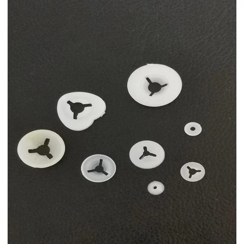 Sicherheitsaugen, schwarze Farbe, passend für gehäkelte / gefüllte / Amigurumi-Puppen, mit Unterlegscheiben 4.5 mm/5 mm/6 mm/7 mm/8 mm/9 mm/10 mm/12 mm/15 mm/18 mm