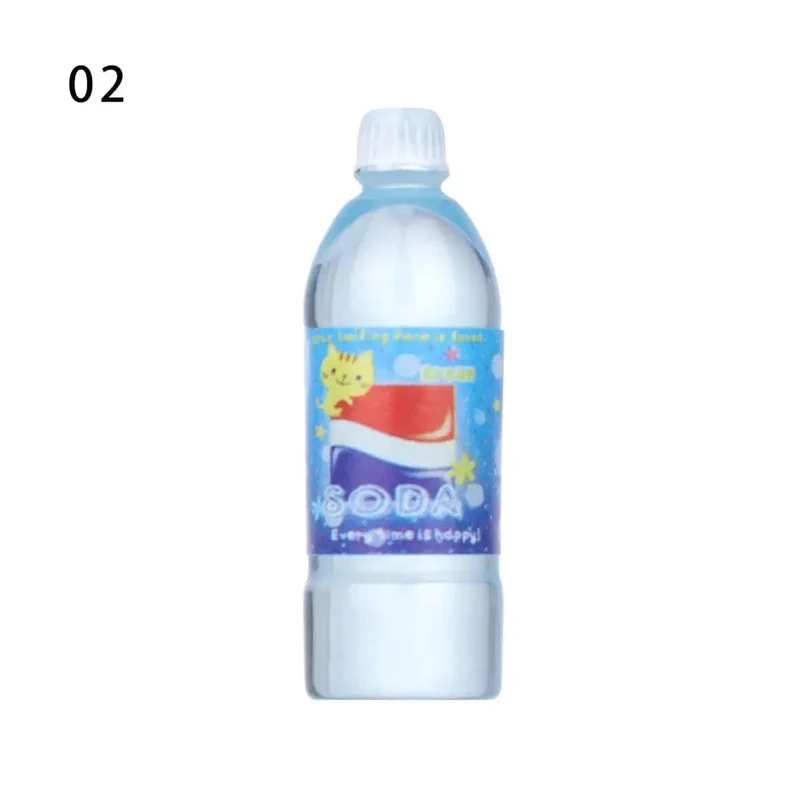 Simulations-Miniatur-Trinkmodell im Maßstab 1:12, Getränkekrug, Tasse, Kaffee, Milch, Zitrone, Wasser, Orangensaft, Puppenzubehör