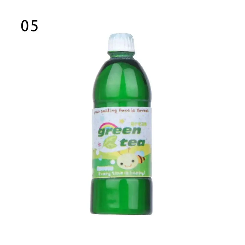 Simulations-Miniatur-Trinkmodell im Maßstab 1:12, Getränkekrug, Tasse, Kaffee, Milch, Zitrone, Wasser, Orangensaft, Puppenzubehör