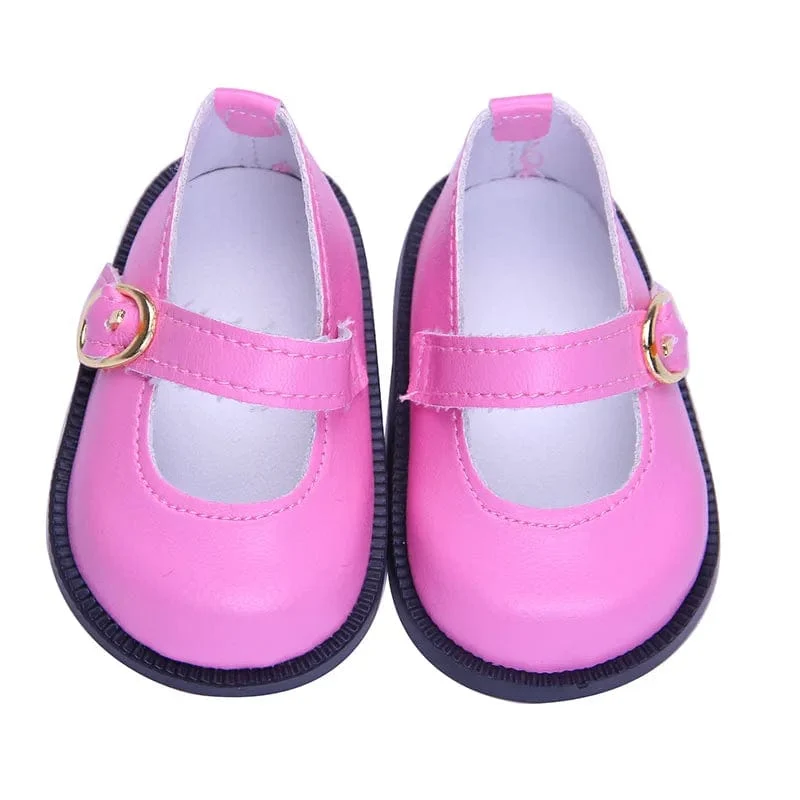 Puppenkleidung, Badeanzug der Baby-Pink-Serie, passend für 18-Zoll-amerikanische und 43-cm-lebensechte Puppenzubehörteile, russische OG-Mädchenpuppe, DIY-Spielzeug