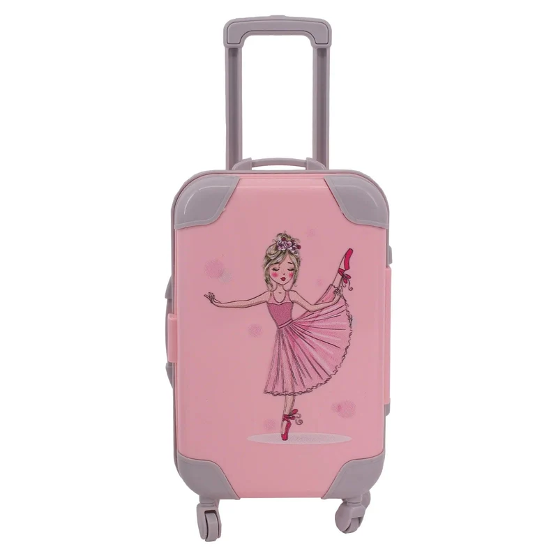 Puppenkleidung, Badeanzug der Baby-Pink-Serie, passend für 18-Zoll-amerikanische und 43-cm-lebensechte Puppenzubehörteile, russische OG-Mädchenpuppe, DIY-Spielzeug