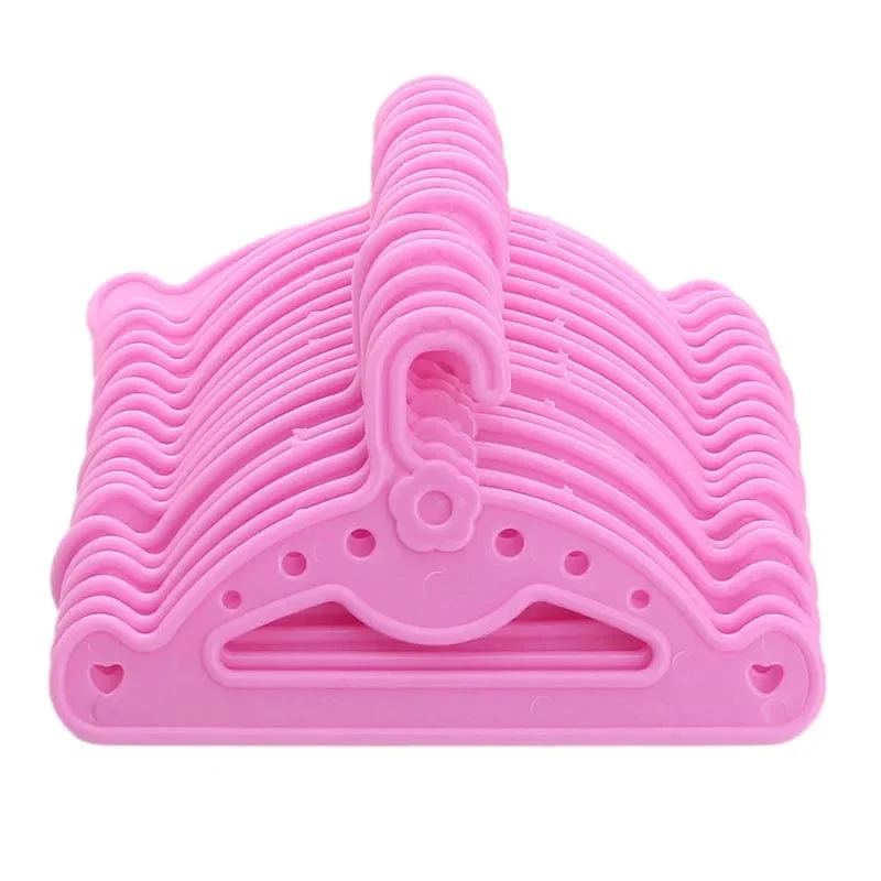 Puppenkleidung, Badeanzug der Baby-Pink-Serie, passend für 18-Zoll-amerikanische und 43-cm-lebensechte Puppenzubehörteile, russische OG-Mädchenpuppe, DIY-Spielzeug