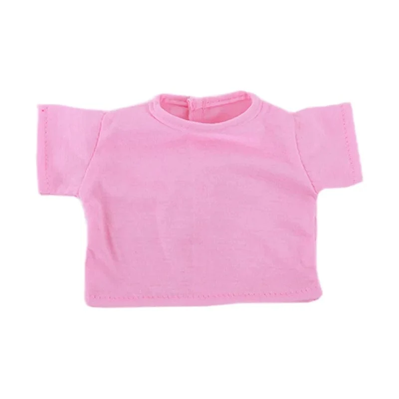 Puppenkleidung, Badeanzug der Baby-Pink-Serie, passend für 18-Zoll-amerikanische und 43-cm-lebensechte Puppenzubehörteile, russische OG-Mädchenpuppe, DIY-Spielzeug