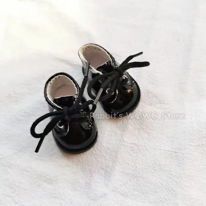 Mini-Plüschpuppen-Zubehör für 20 cm Korea Kpop EXO Idol Puppen, Segeltuchschuhe, Lederschuhe, Brillen, Kamera, Spielzeug, Fans, Geschenk, Sammlung