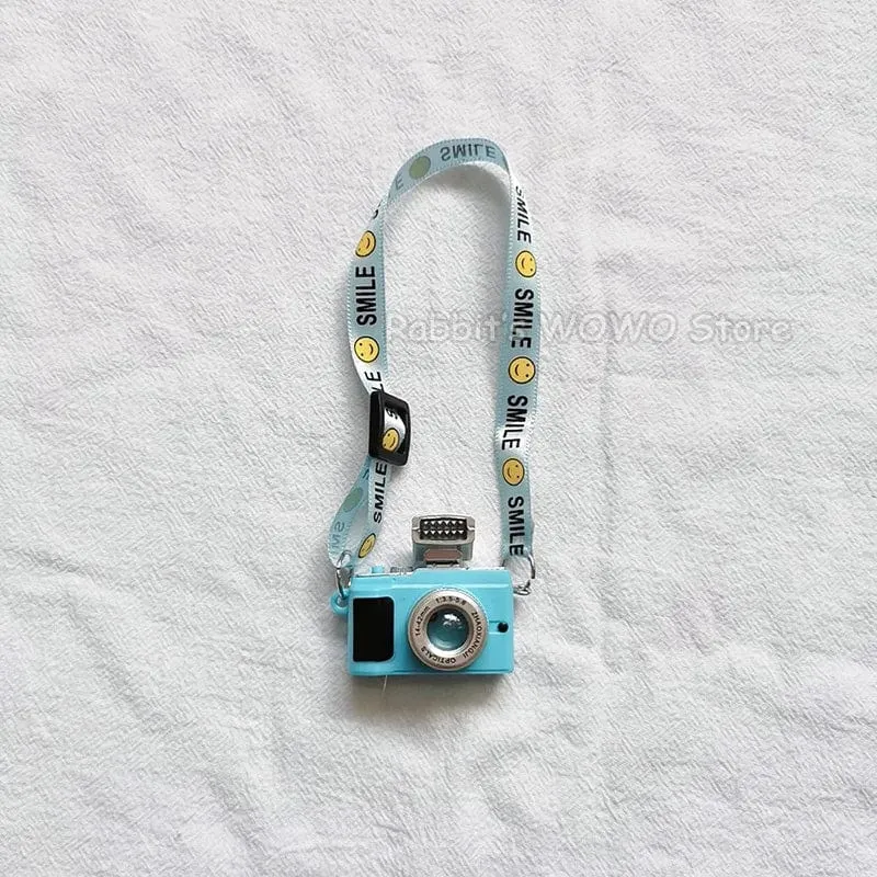 Mini-Plüschpuppen-Zubehör für 20 cm Korea Kpop EXO Idol Puppen, Segeltuchschuhe, Lederschuhe, Brillen, Kamera, Spielzeug, Fans, Geschenk, Sammlung