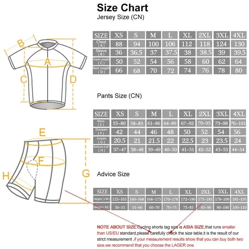 X-TIGER Pro Radfahren Jersey Set Männer Fahrrad Kleidung MTB Sommer Quick-dry Bike Reiten Kleidung Anti-UV Anzug Zubehör