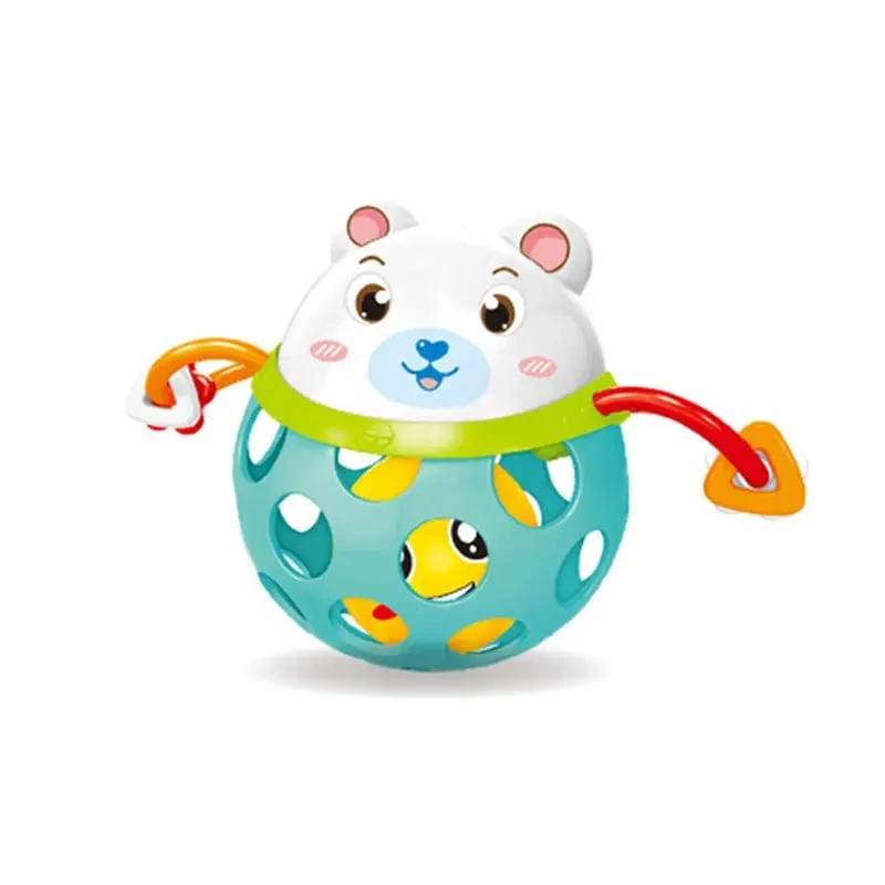 Rainmaker Babyspielzeug Regenstab für Babys im Alter von 6–12 Monaten, Rassel-Shaker, Entwicklung der sensorischen und auditiven Fähigkeiten, Musikinstrument für Babys, Spielzeug