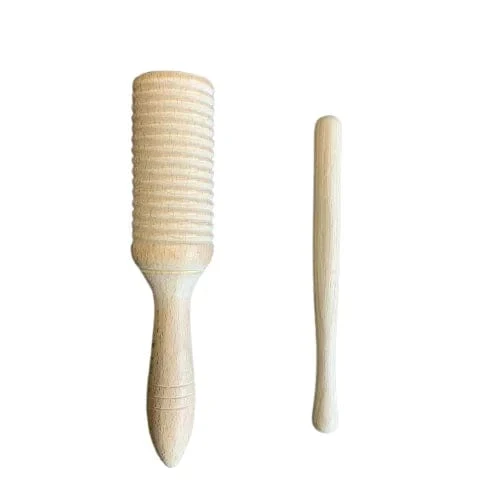 Baby-Musikspielzeug, Kastagnetten, Sandhammer, Tamburin, Dreieck, Doppelring, Montessori-Schlaginstrument, Spielzeug für Neugeborene, Geschenke