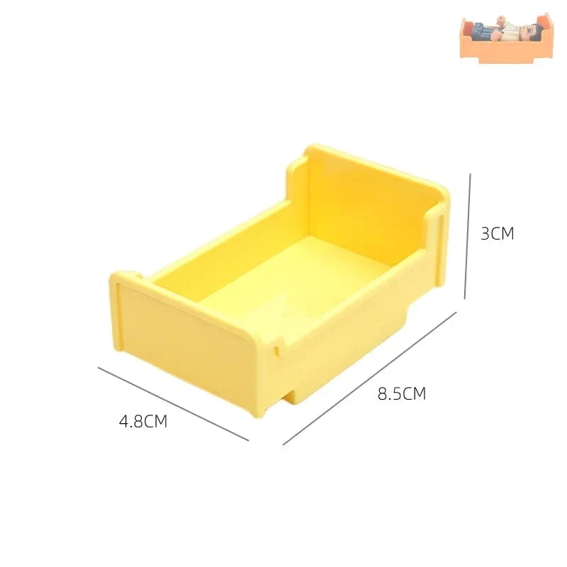 Große Bausteine, Spielhaus, Möbelzubehör, Innenutensilien, Bett, kompatibel mit großen Ziegelsteinen, zum Zusammenbauen von Spielzeug für Kinder, Kinder, Geschenk