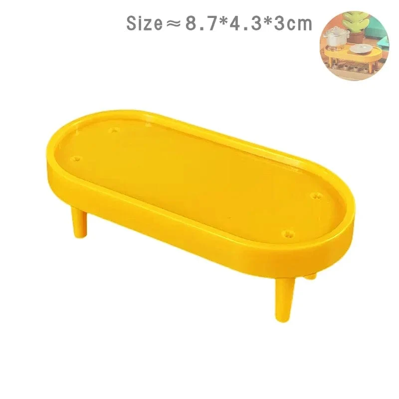 Große Bausteine, Spielhaus, Möbelzubehör, Innenutensilien, Bett, kompatibel mit großen Ziegelsteinen, zum Zusammenbauen von Spielzeug für Kinder, Kinder, Geschenk