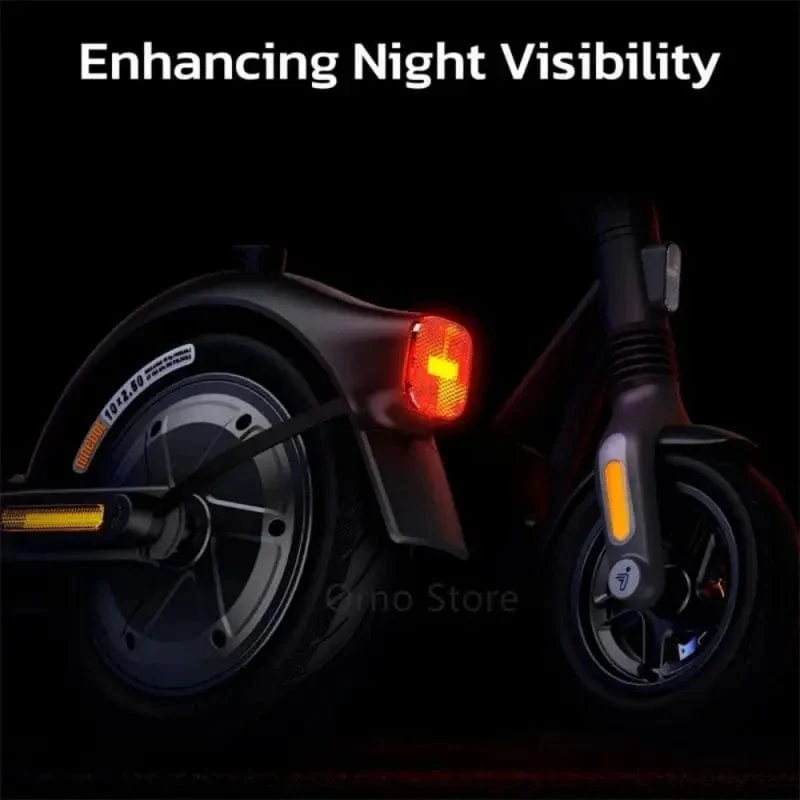 EU-Aktie Ninebot von Segway F2 Pro Elektroroller 450 W Motor 32 km/h Höchstgeschwindigkeit 55 km Reichweite F-Serie Original Smart Kickscooter