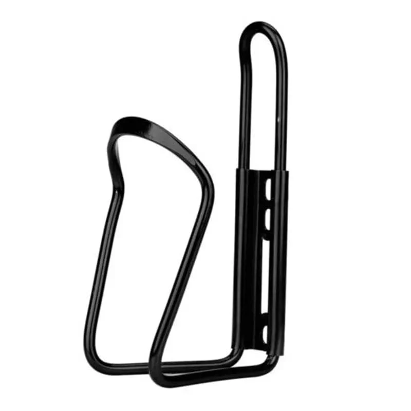 Aluminiumlegierung Fahrradflaschenhalter Radfahren Fahrrad Trinken Wasserflaschenhalter Halter Halterung für Berg Faltrad Käfig