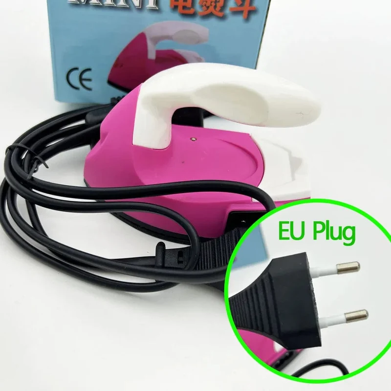 Eisen EU/US Mini Eectric Eisen DIY Handwerk Sicherung Perlen Werkzeug Eisen Spezielle Kreative Hama Perlen Hand Machen 3D Puzzle