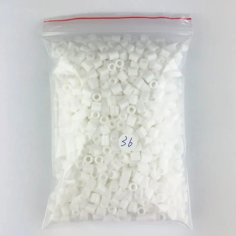 1000 Stück/Beutel 5mm Hama Perlen Puzzle Perlen Eisenperlen Diy Perler Fuse Bead Intelligenz Lernspielzeug
